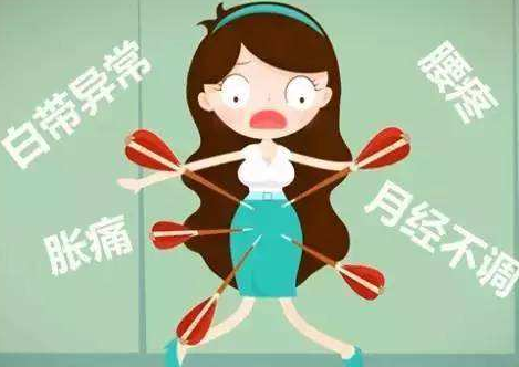 白带常规在线观看黄瓜视频厂家提醒白带隐藏着癌症