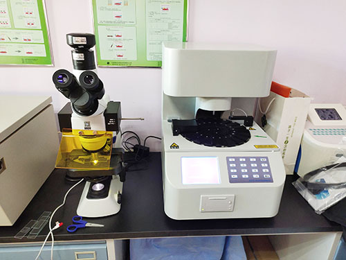黄瓜网站免费下载品牌白带常规检查仪器可用于检测滴虫性阴道炎